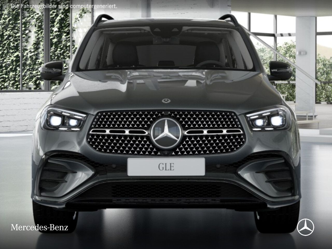 Mercedes-Benz GLE – Bild 5