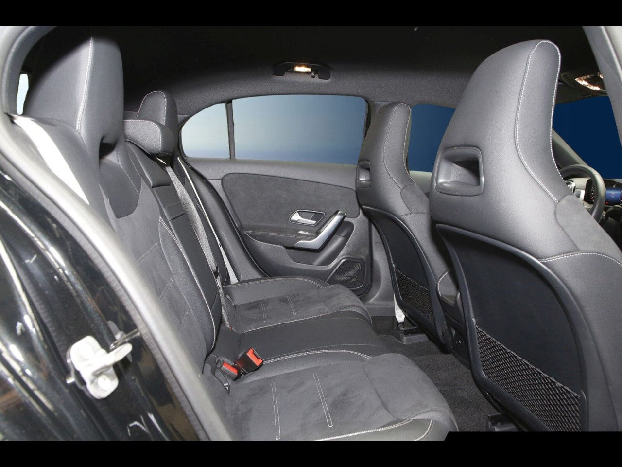 Mercedes-Benz A-Klasse – Bild 9