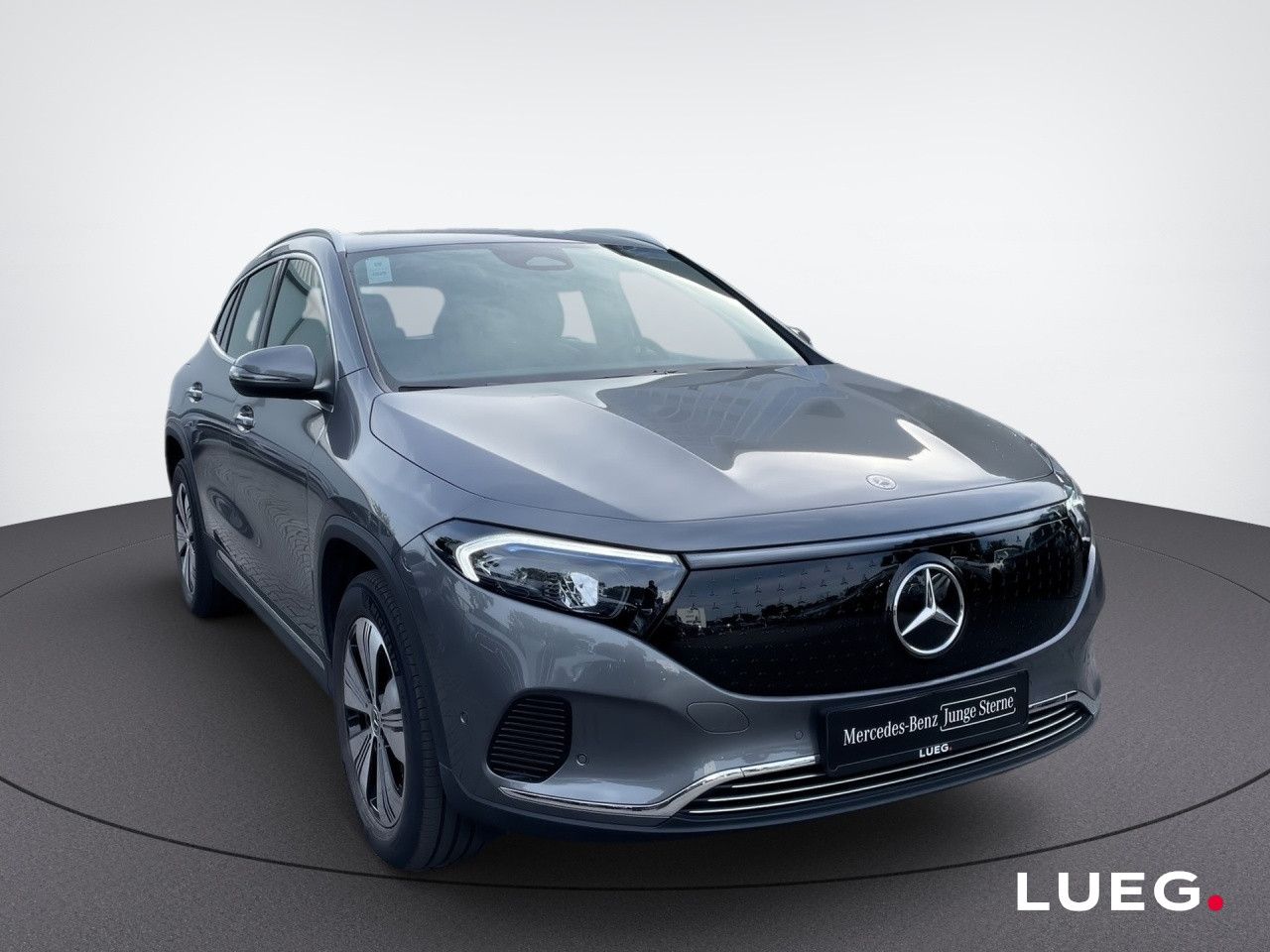 Mercedes-Benz EQA – Bild 6