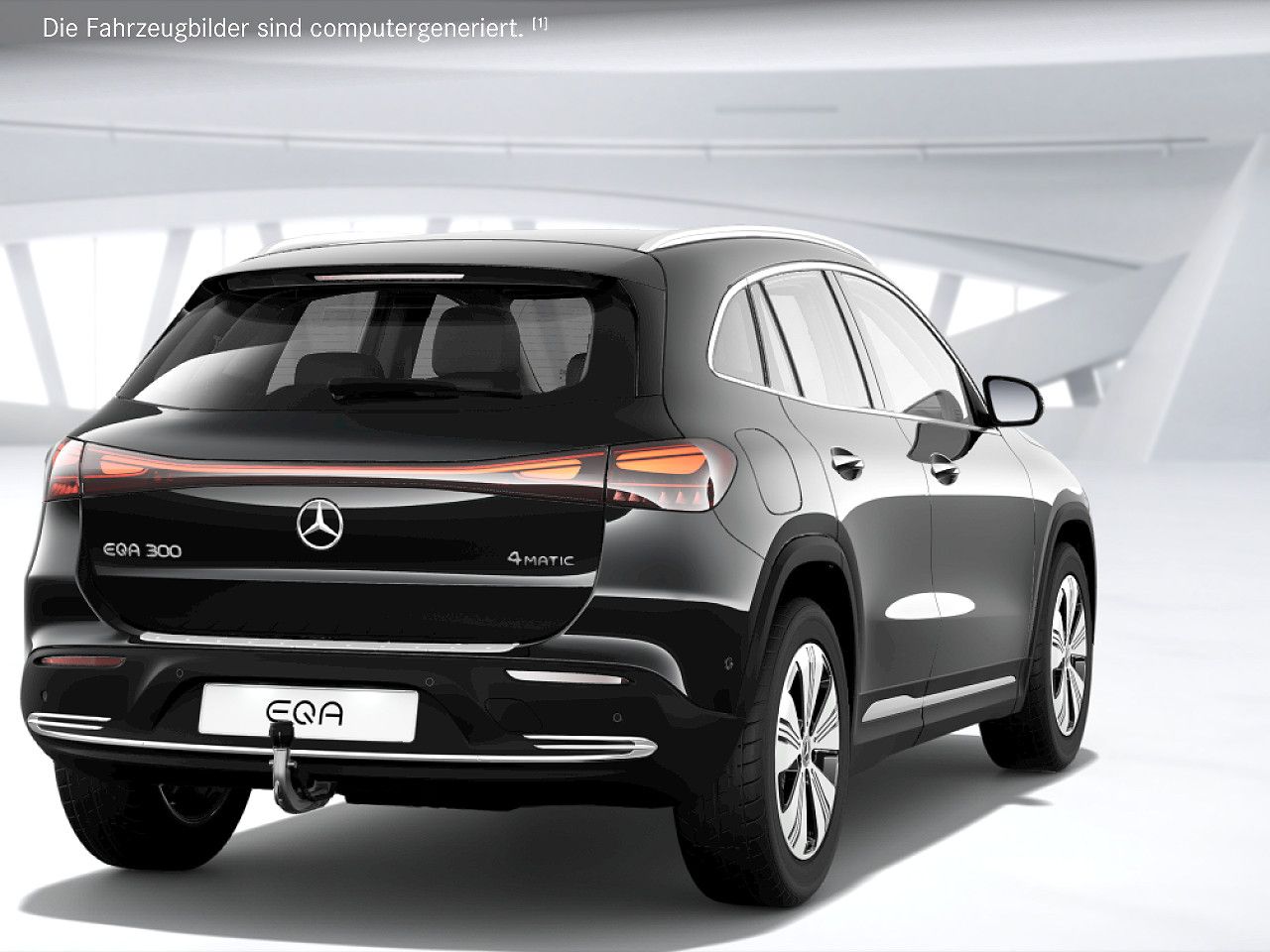 Mercedes-Benz EQA – Bild 13