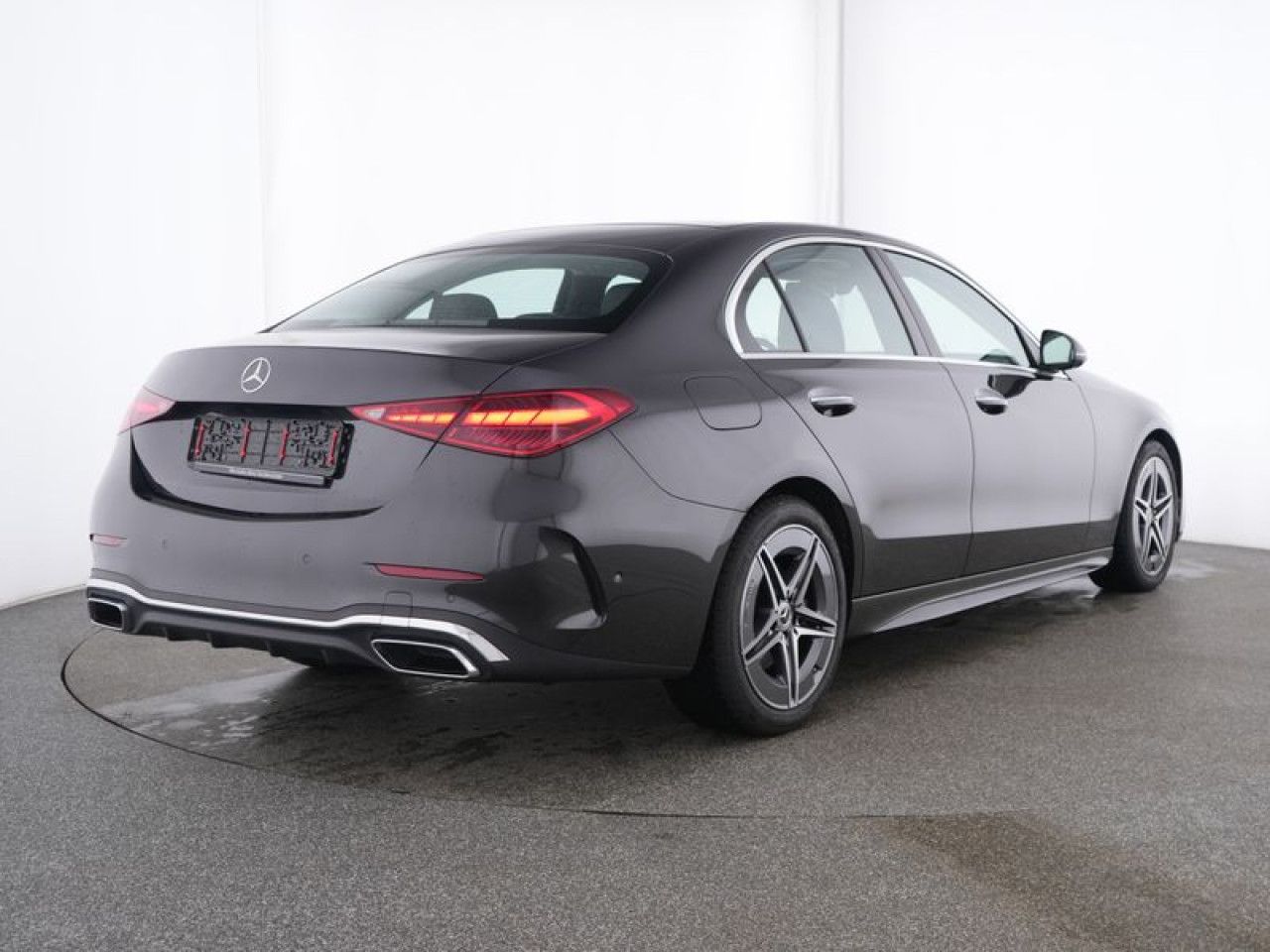 Mercedes-Benz C-Klasse – Bild 2