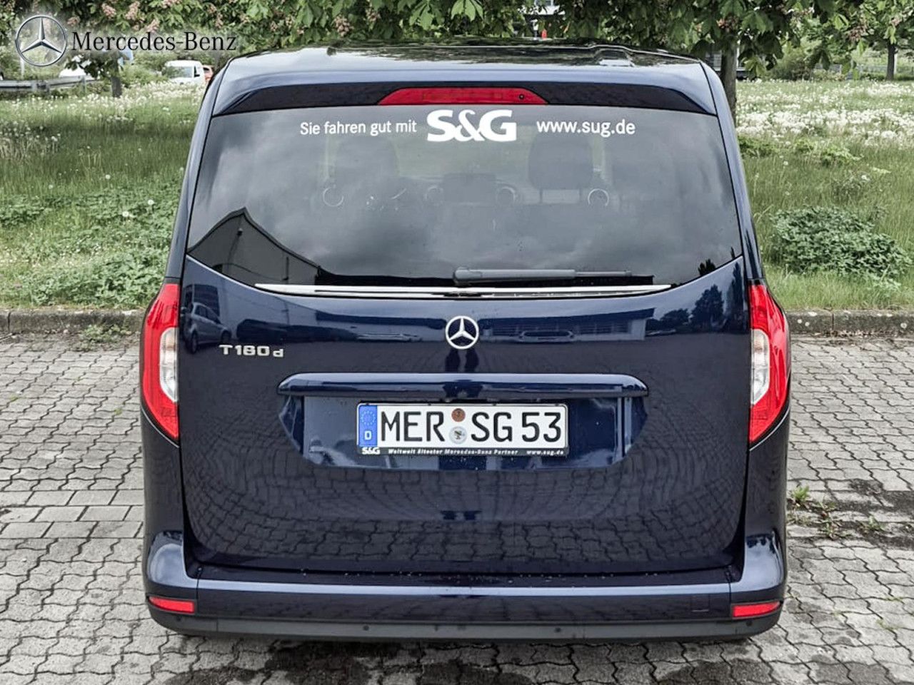 Mercedes-Benz T-Klasse – Bild 6