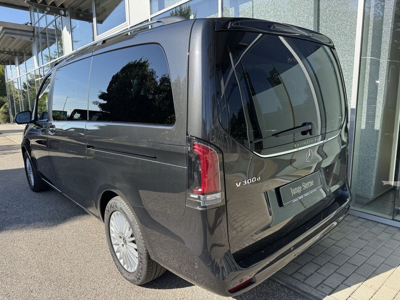 Mercedes-Benz V-Klasse – Bild 4