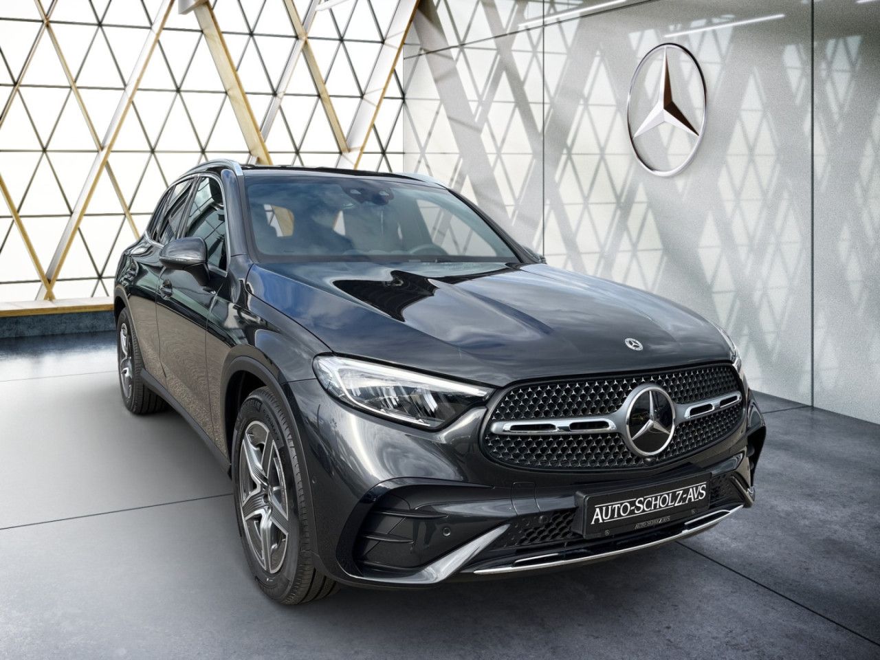 Mercedes-Benz GLC – Bild 17