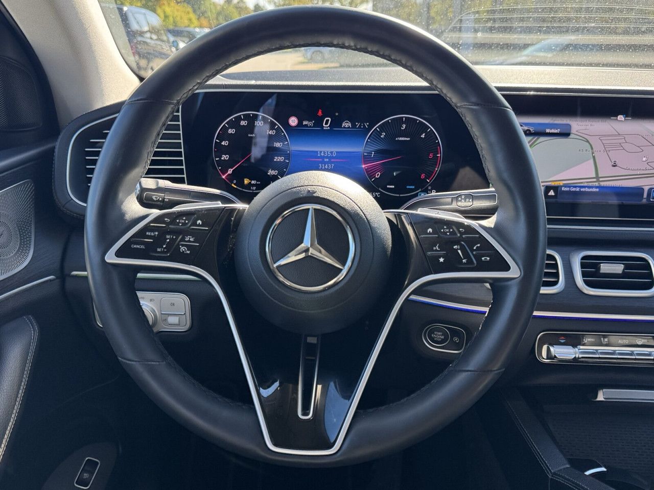 Mercedes-Benz GLE – Bild 13