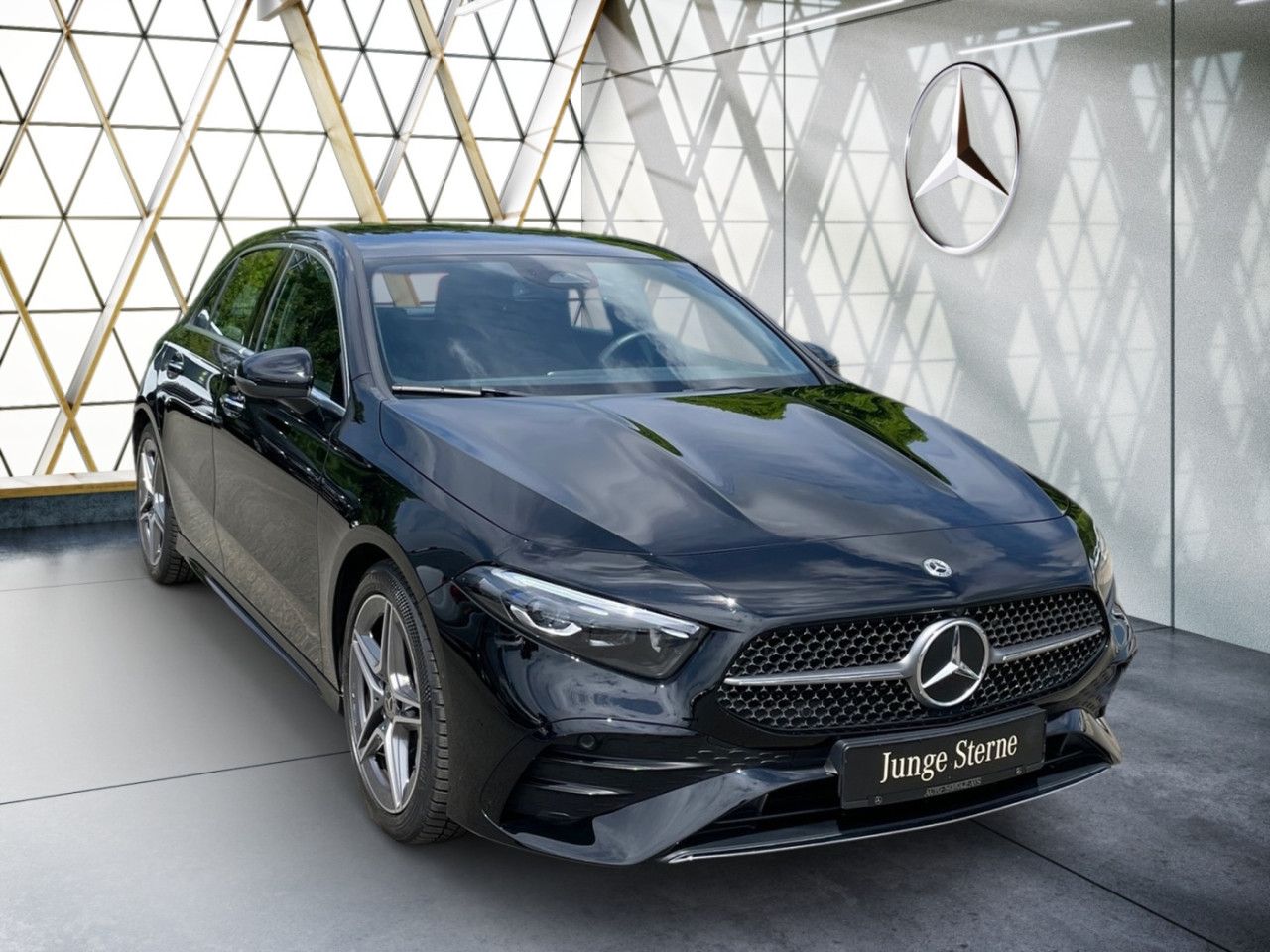 Mercedes-Benz A-Klasse – Bild 18