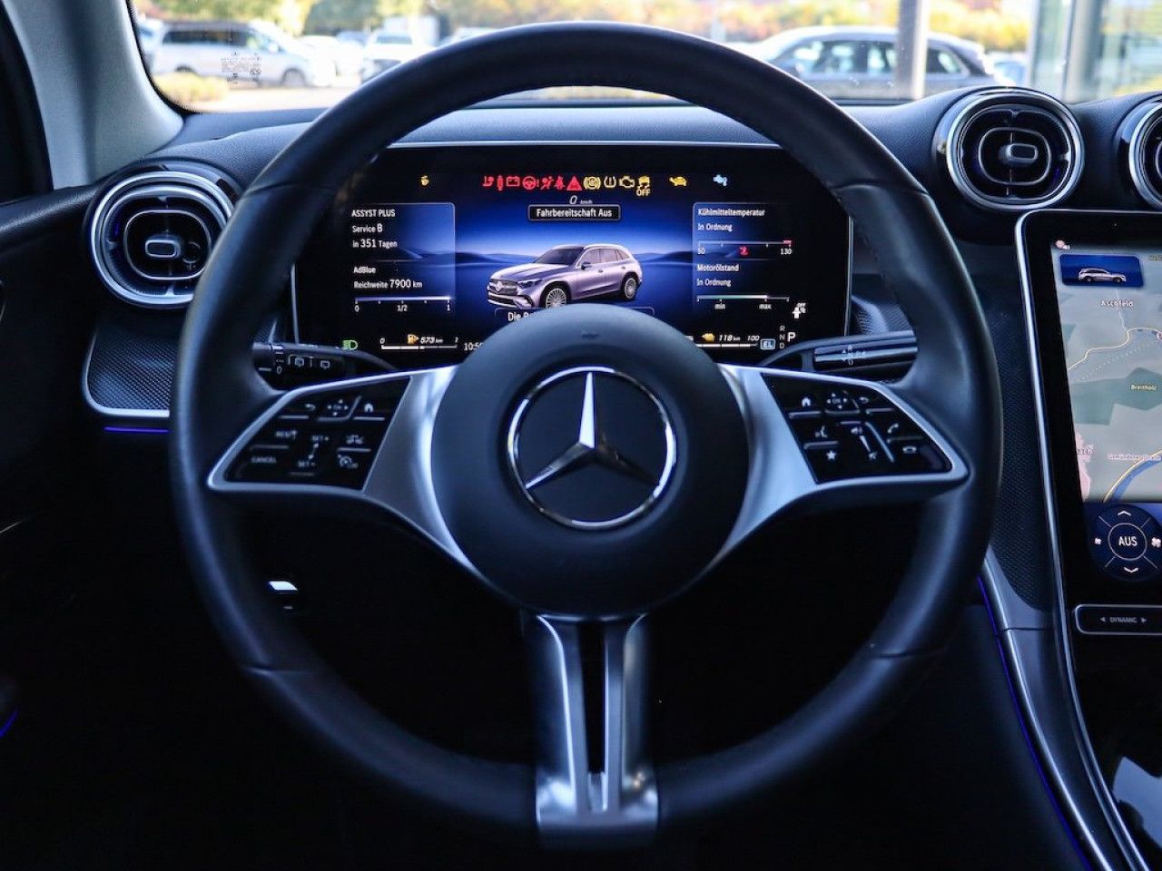 Mercedes-Benz GLC – Bild 21