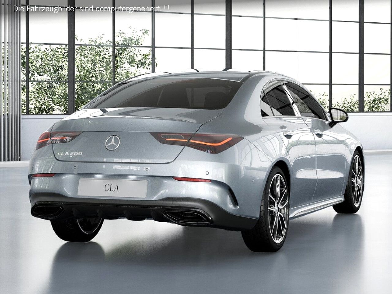 Mercedes-Benz CLA – Bild 20