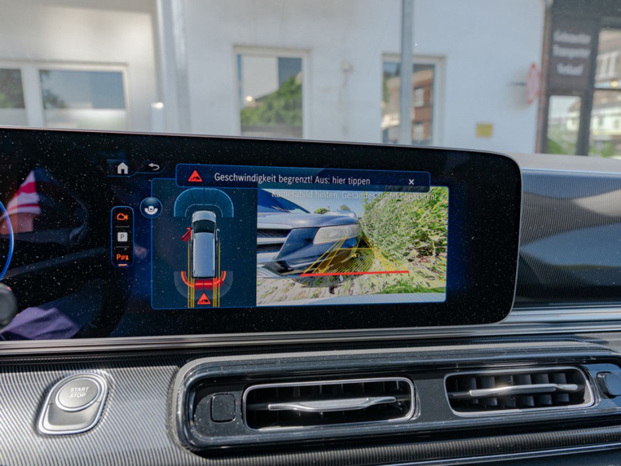 Mercedes-Benz EQV – Bild 12
