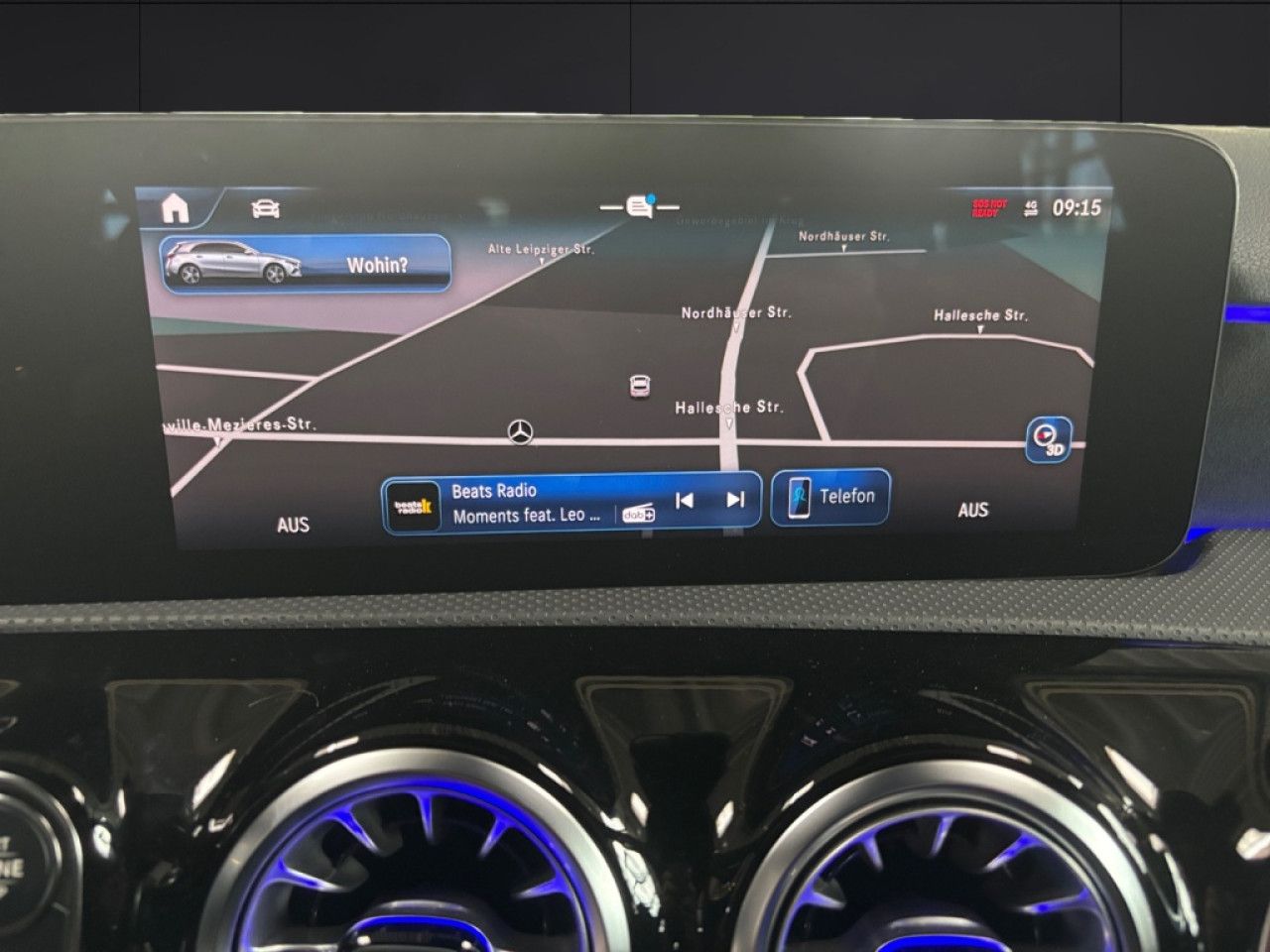 Mercedes-Benz A-Klasse – Bild 10
