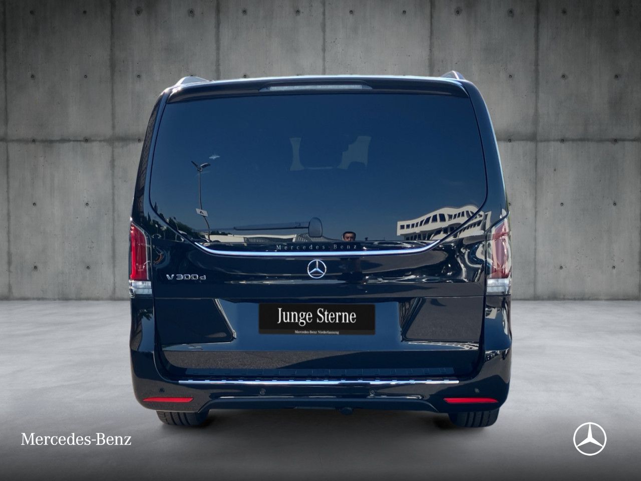 Mercedes-Benz V-Klasse – Bild 6