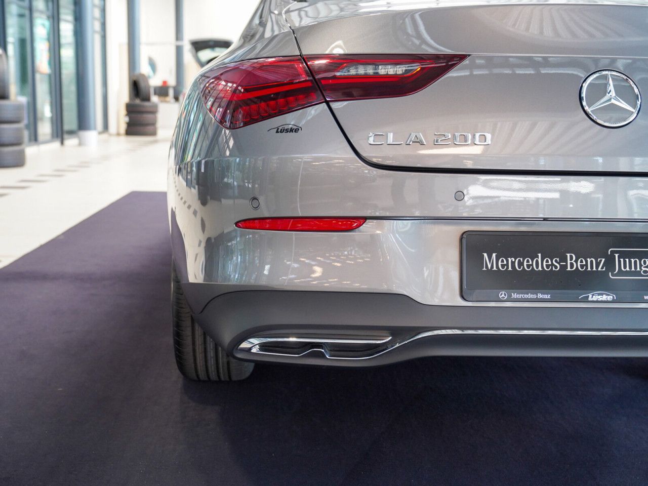 Mercedes-Benz CLA – Bild 6