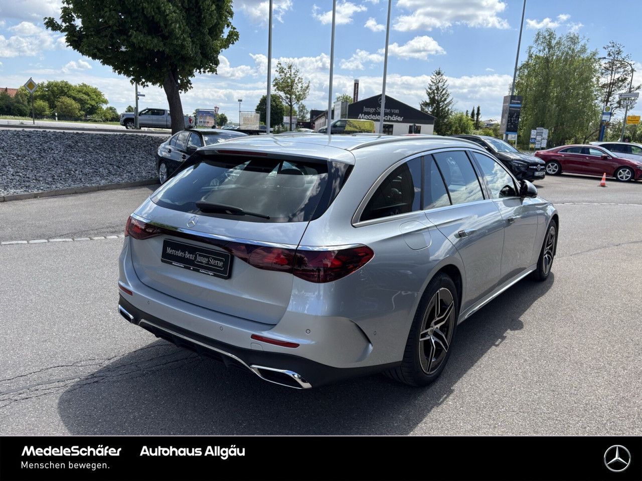 Mercedes-Benz E-Klasse – Bild 6