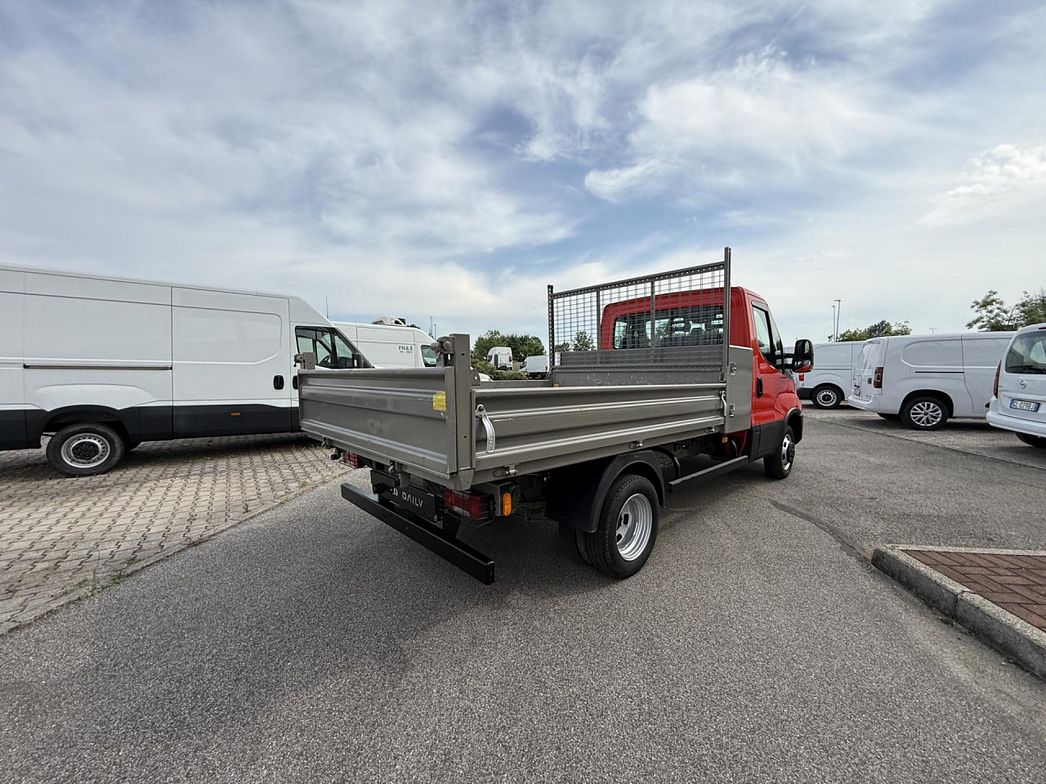IVECO | DAILY 35C12 RIBALTABILE