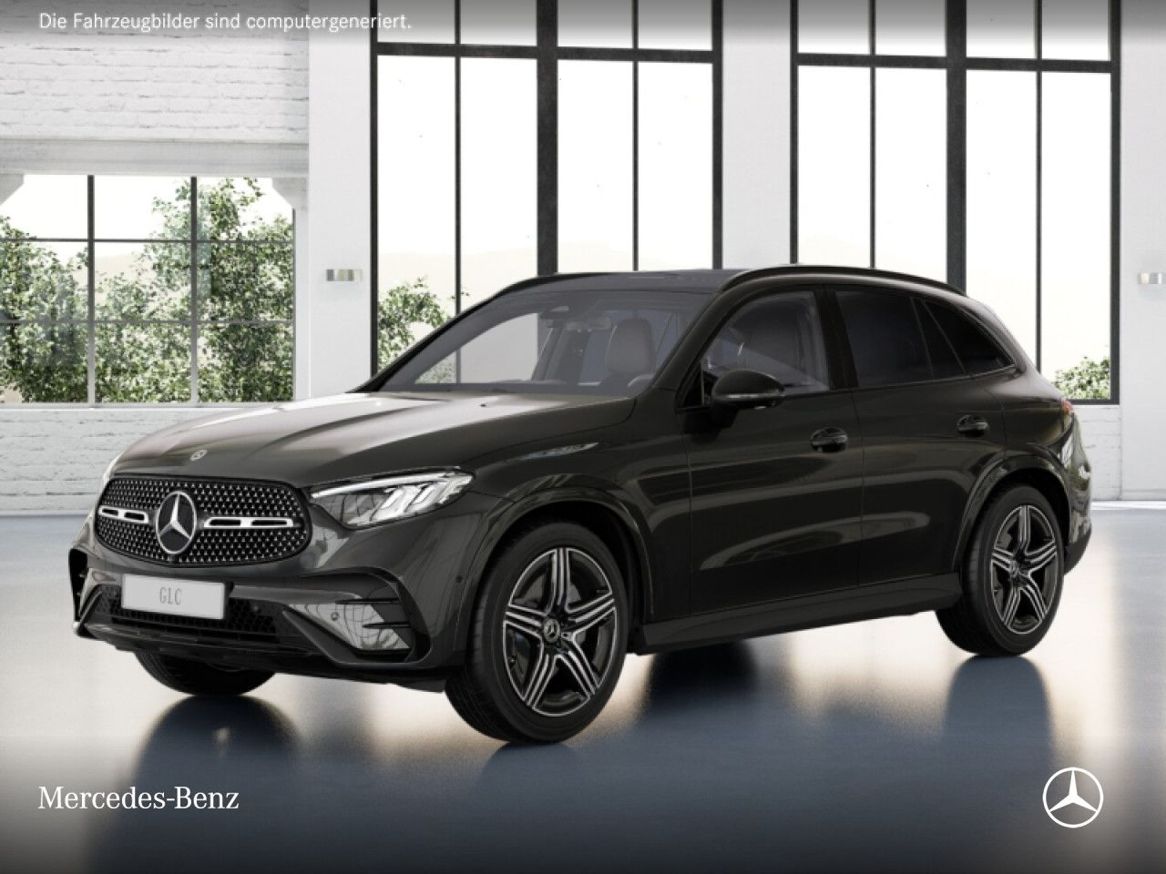 Mercedes-Benz GLC – Bild 11
