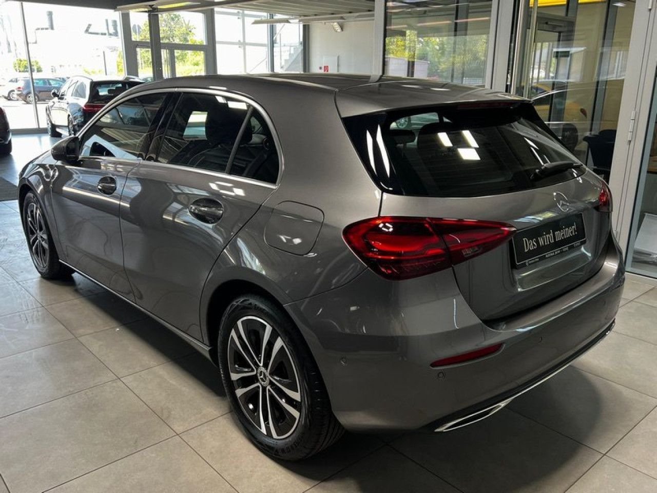 Mercedes-Benz A-Klasse – Bild 12