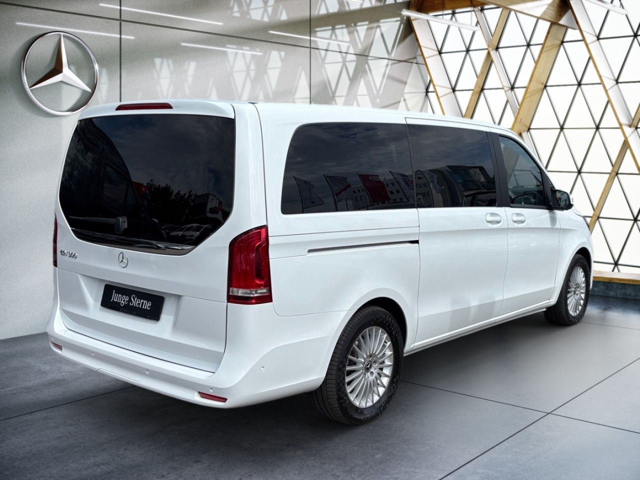 Mercedes-Benz EQV – Bild 15