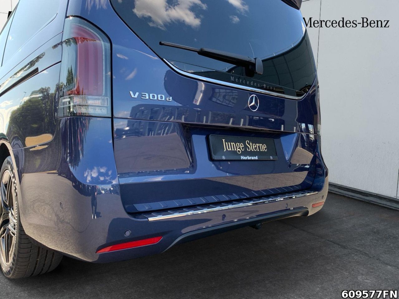 Mercedes-Benz V-Klasse – Bild 15
