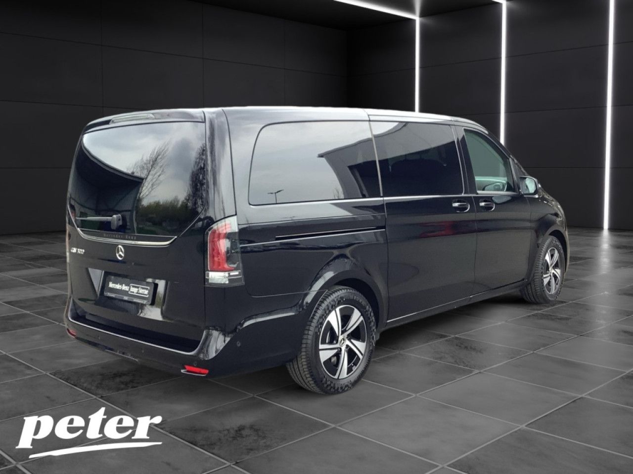Mercedes-Benz EQV – Bild 3