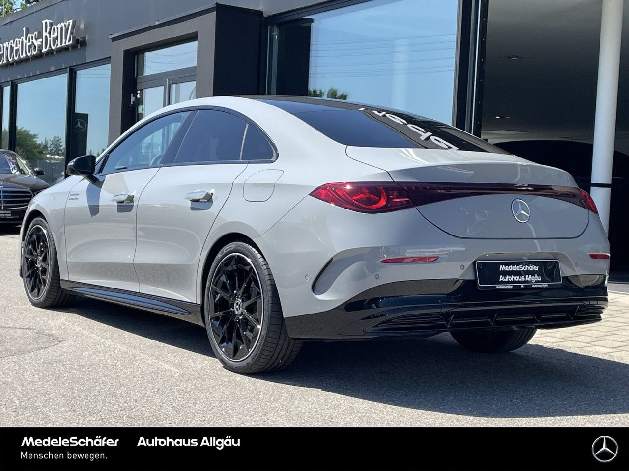 Mercedes-Benz CLA – Bild 9