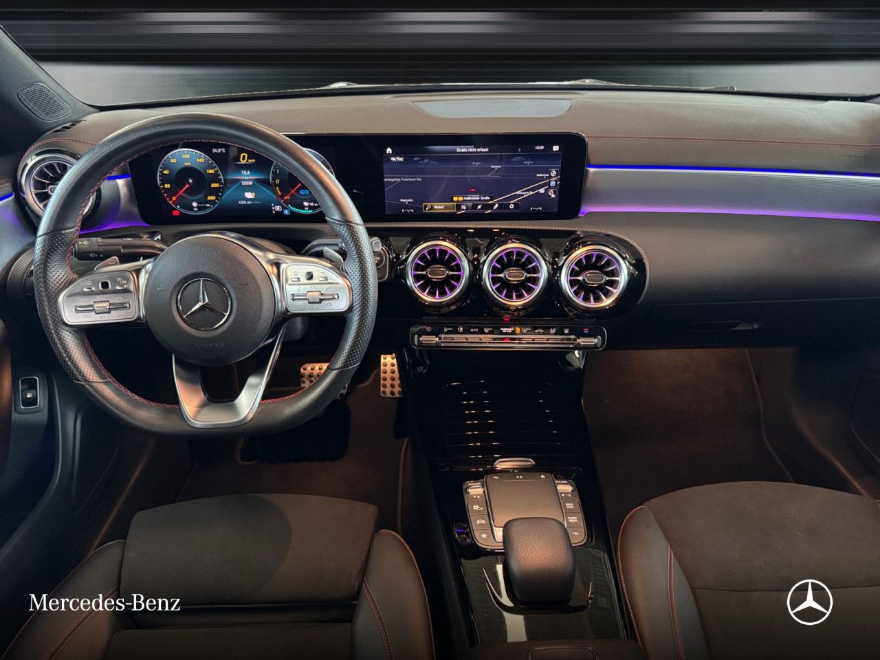 Mercedes-Benz CLA – Bild 11