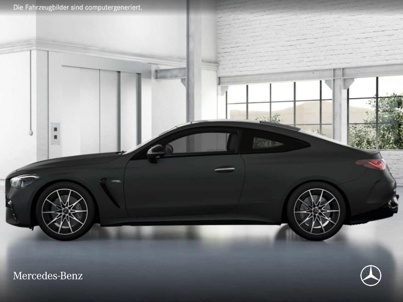 Mercedes-Benz CLE – Bild 4