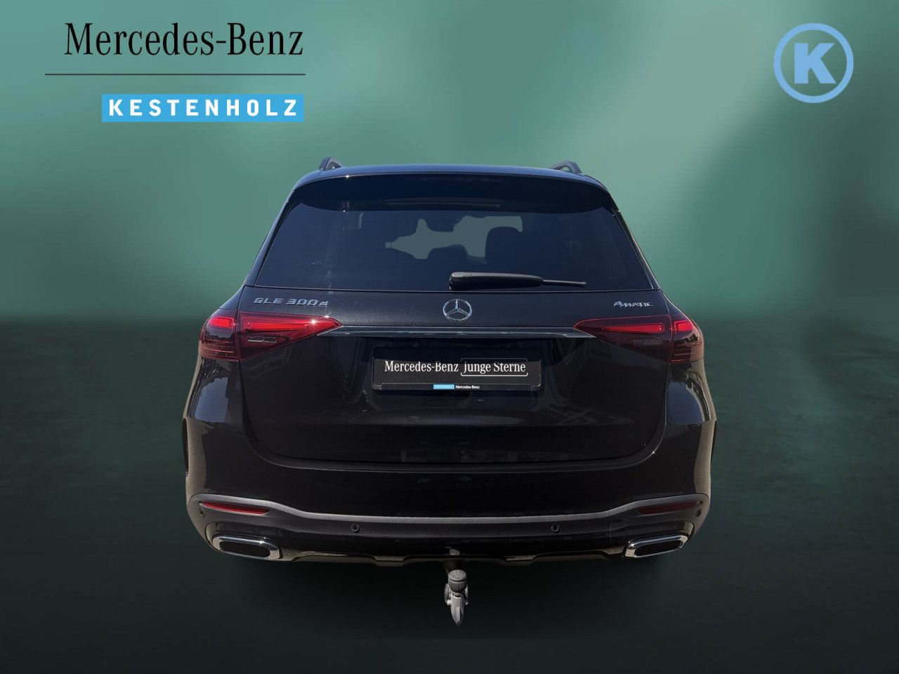 Mercedes-Benz GLE – Bild 6