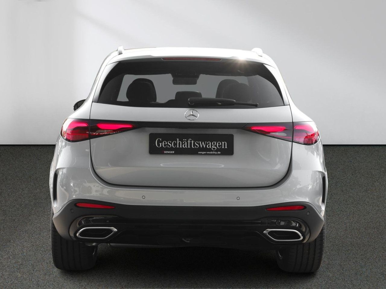 Mercedes-Benz GLC – Bild 4