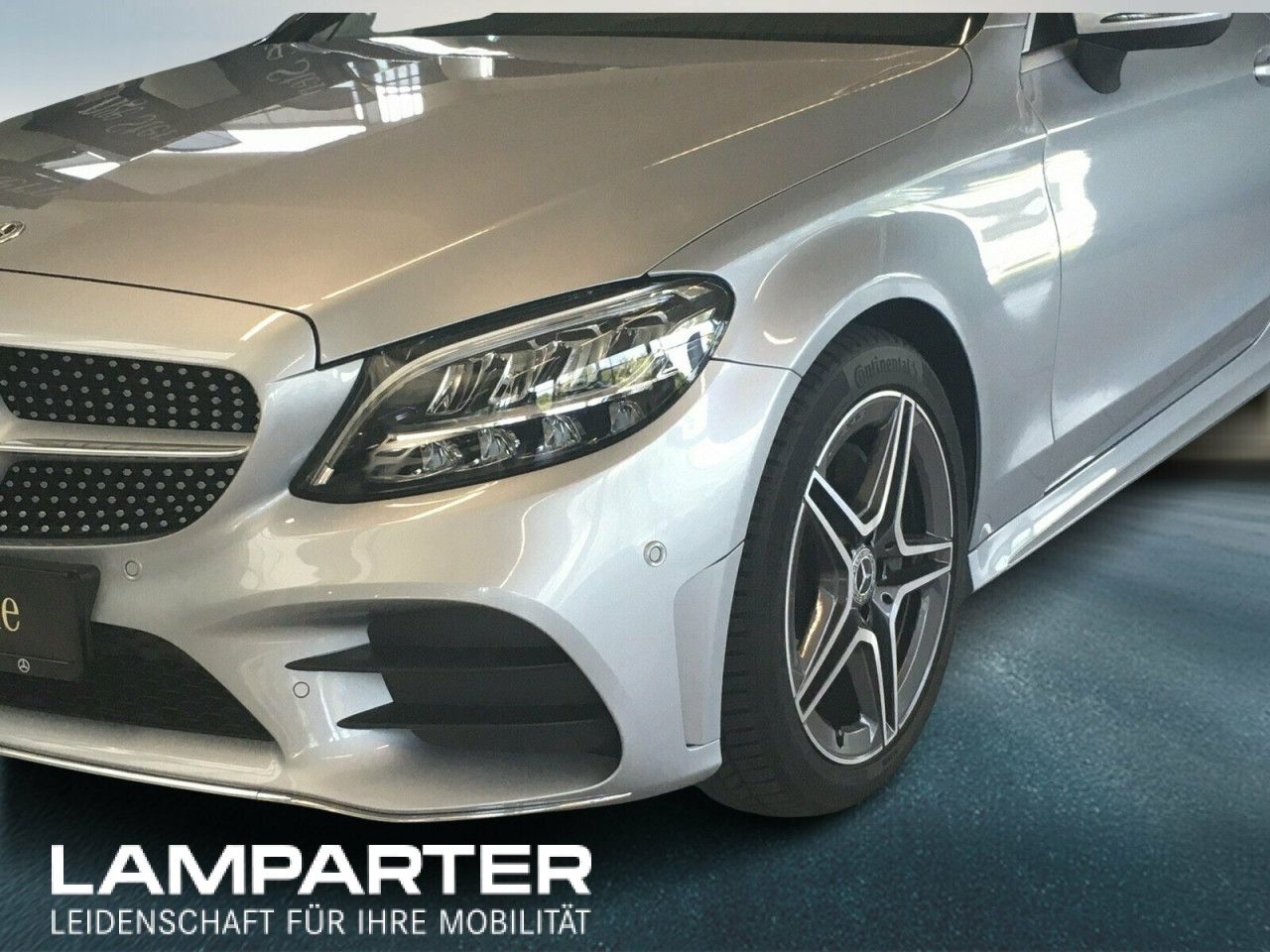 Mercedes-Benz C-Klasse – Bild 2