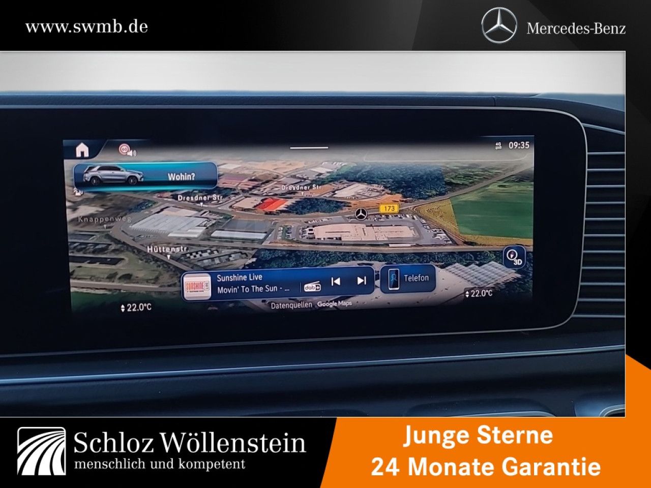 Mercedes-Benz GLE – Bild 11