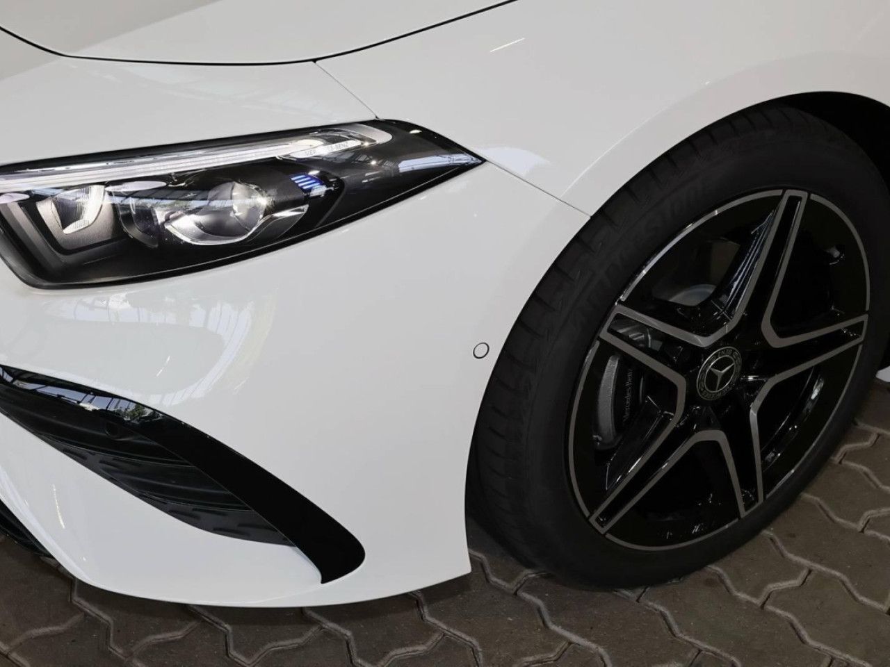 Mercedes-Benz A-Klasse – Bild 3