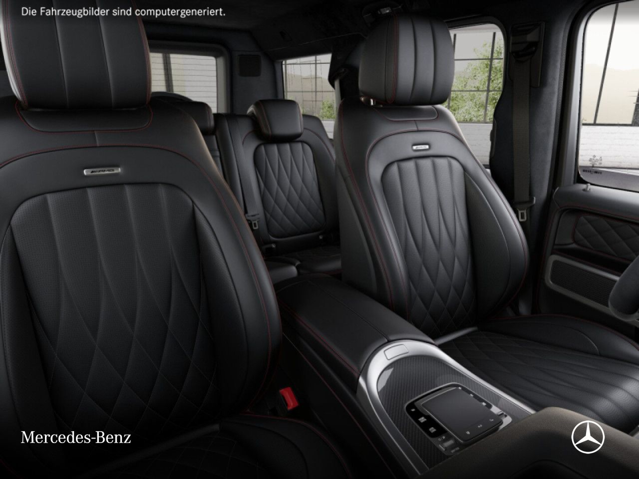Mercedes-Benz G-Klasse – Bild 8