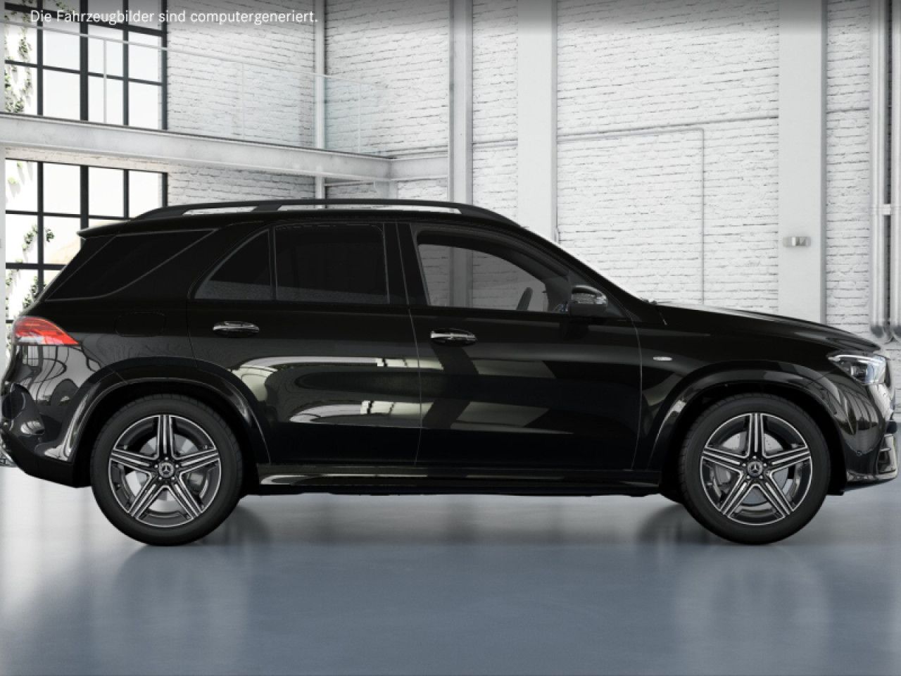 Mercedes-Benz GLE – Bild 16