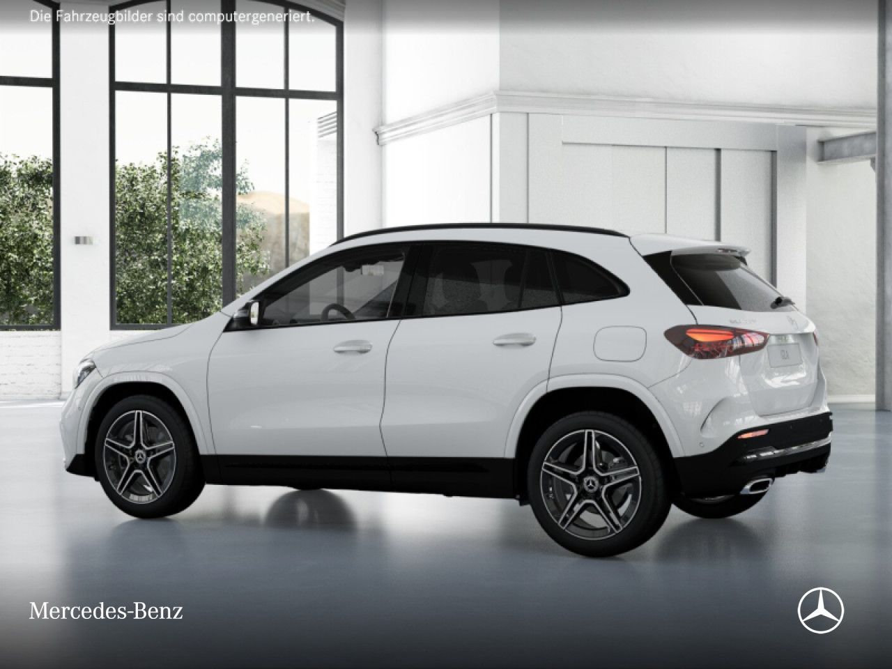 Mercedes-Benz GLA – Bild 12