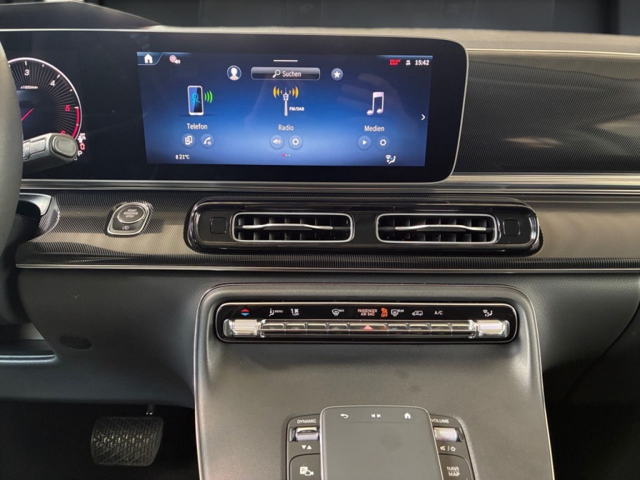 Mercedes-Benz V-Klasse – Bild 14