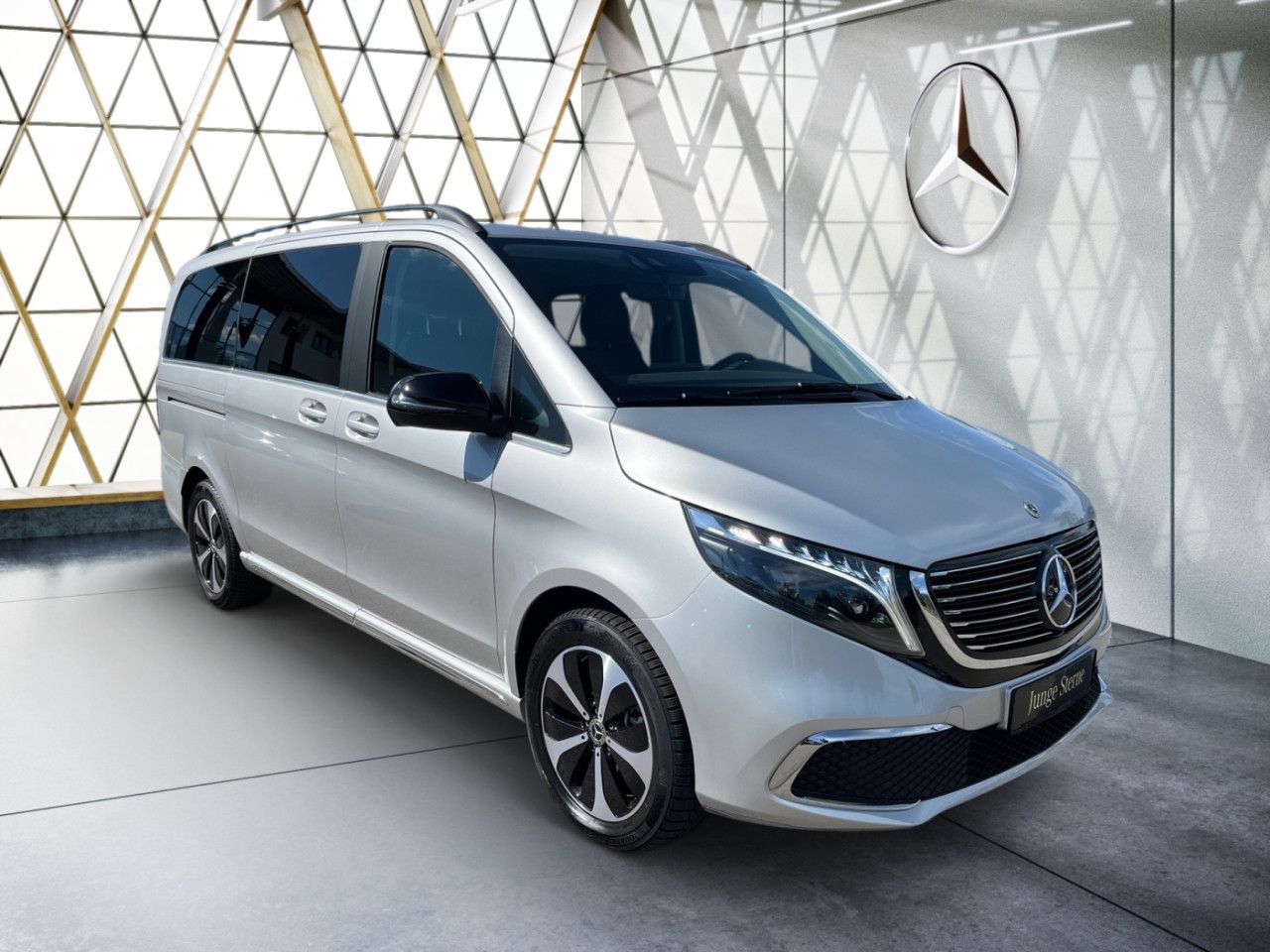 Mercedes-Benz EQV – Bild 16