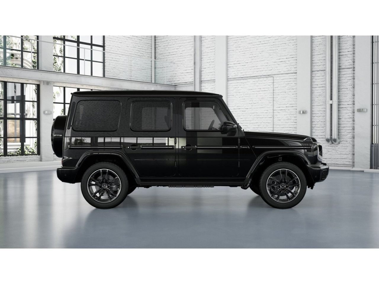 Mercedes-Benz G-Klasse – Bild 3