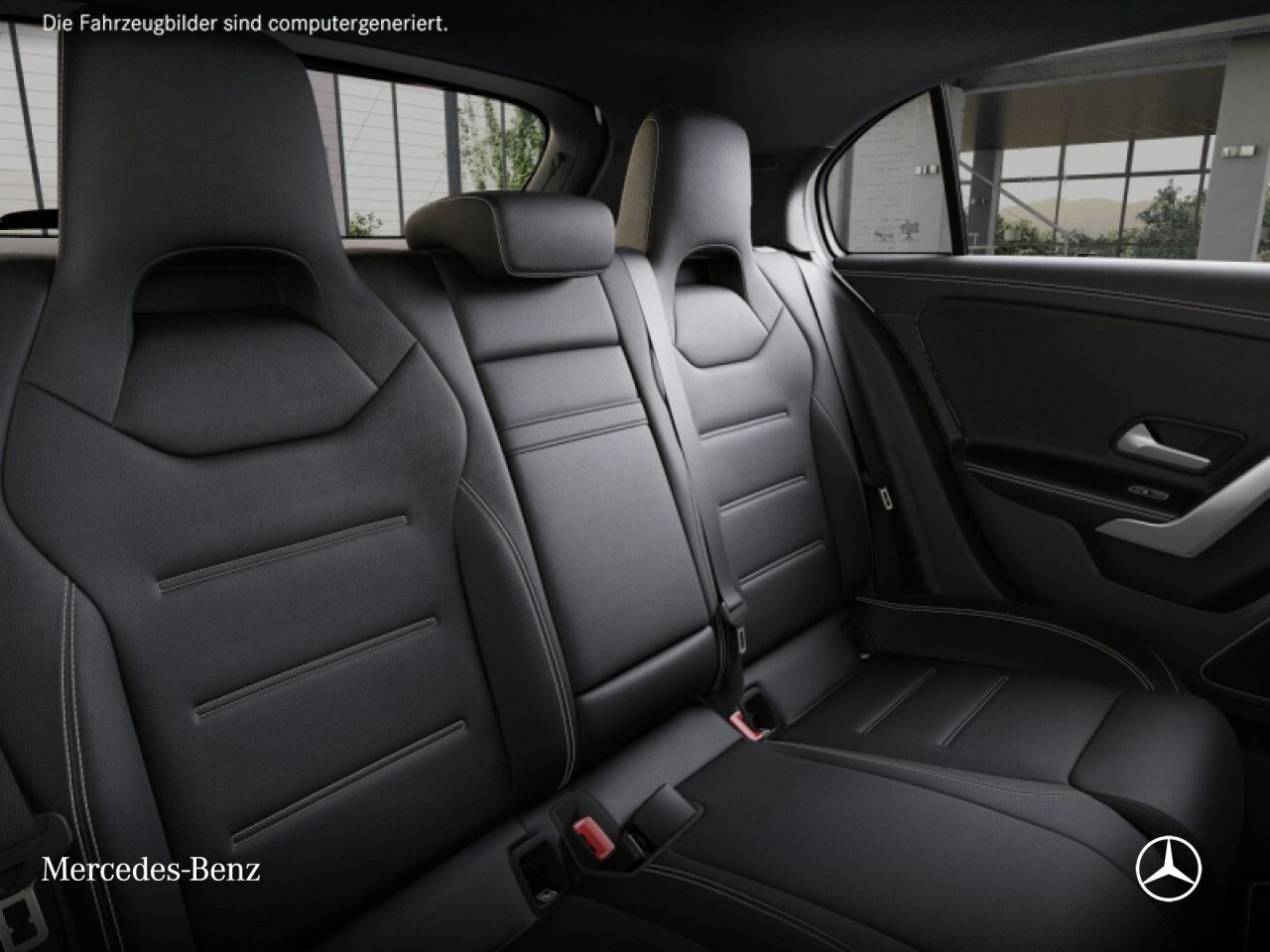 Mercedes-Benz A-Klasse – Bild 10