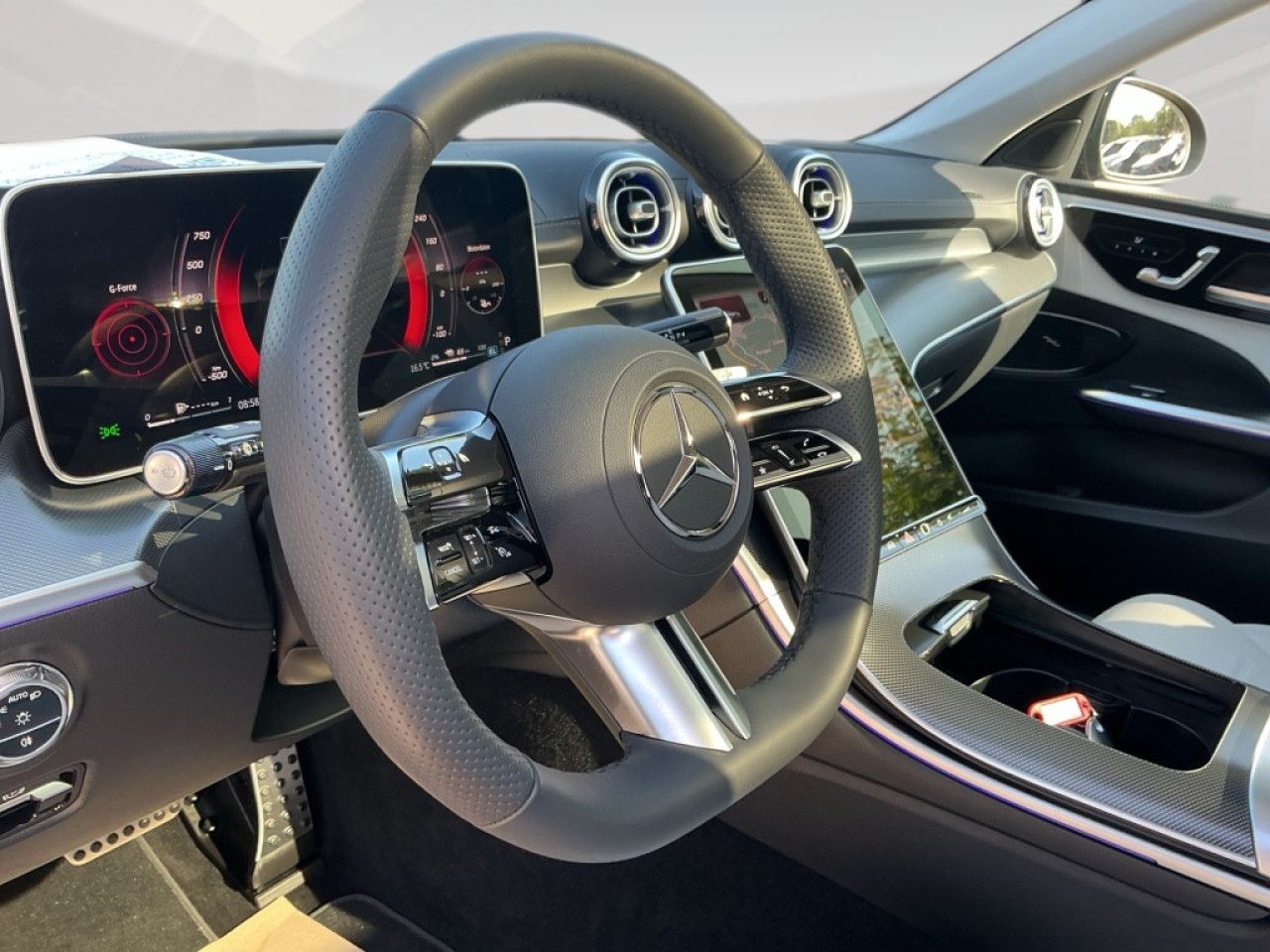 Mercedes-Benz C-Klasse – Bild 10