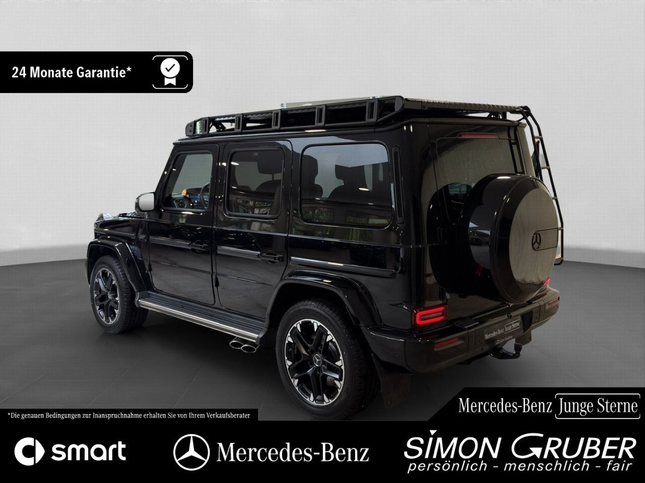 Mercedes-Benz G-Klasse – Bild 12