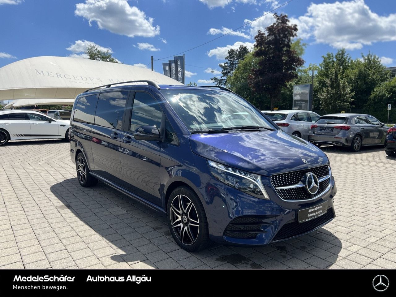 Mercedes-Benz V-Klasse – Bild 2