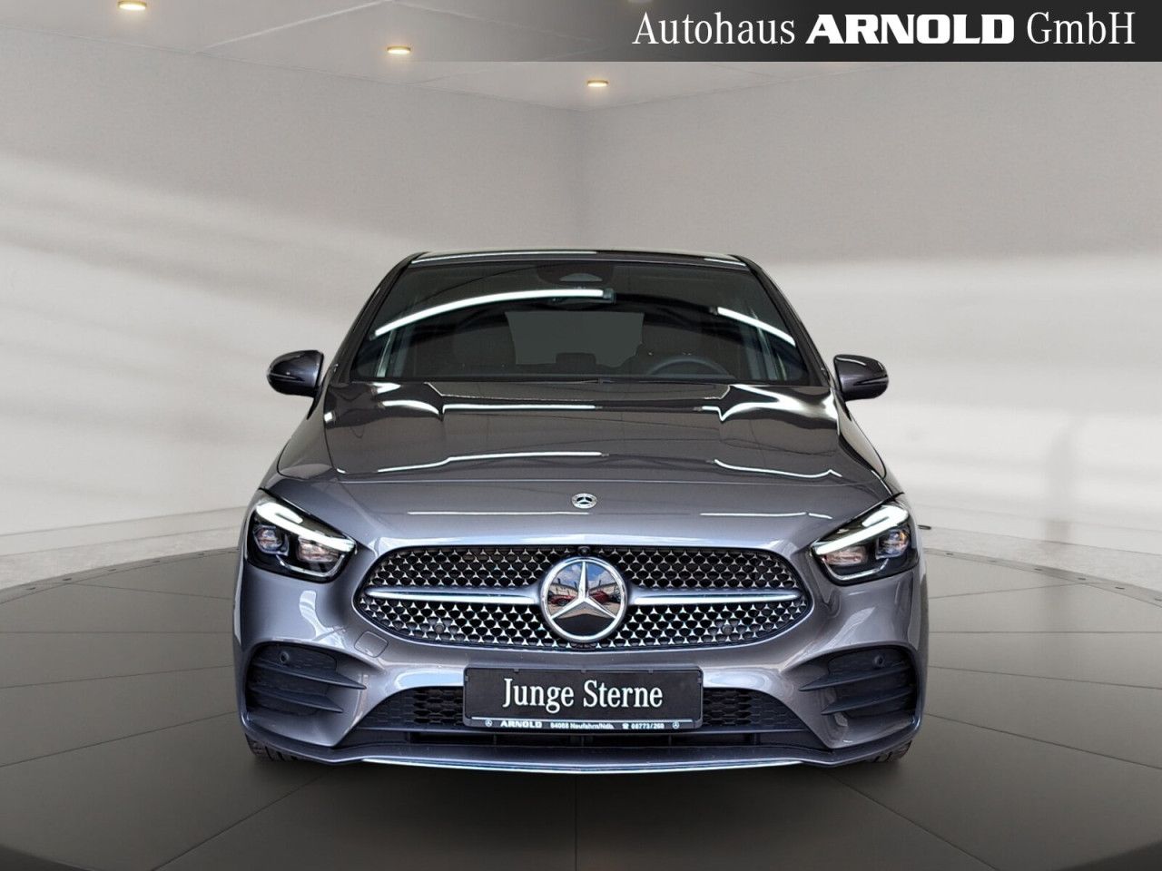 Mercedes-Benz B-Klasse – Bild 7