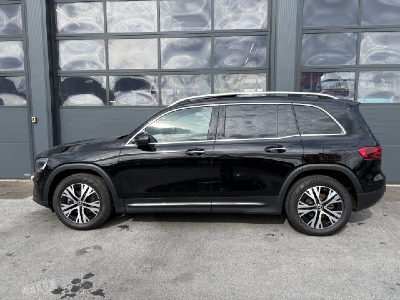 Mercedes-Benz GLB – Bild 8