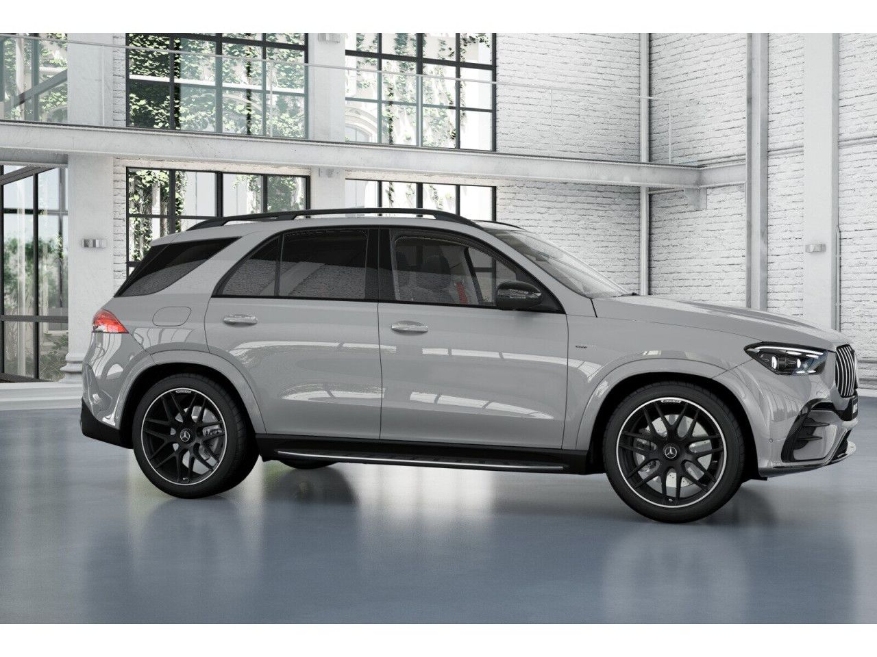 Mercedes-Benz GLE – Bild 5