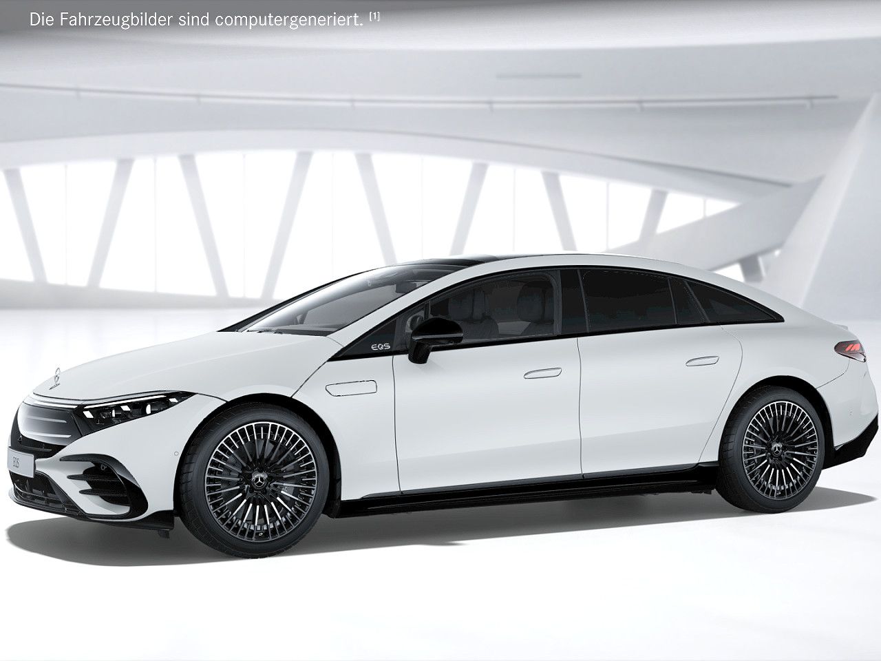 Mercedes-Benz EQS – Bild 30