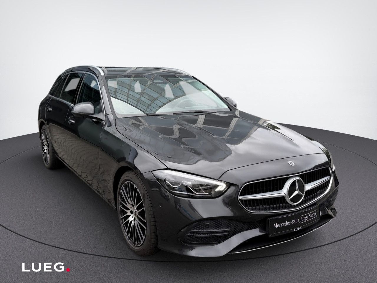 Mercedes-Benz C-Klasse – Bild 6
