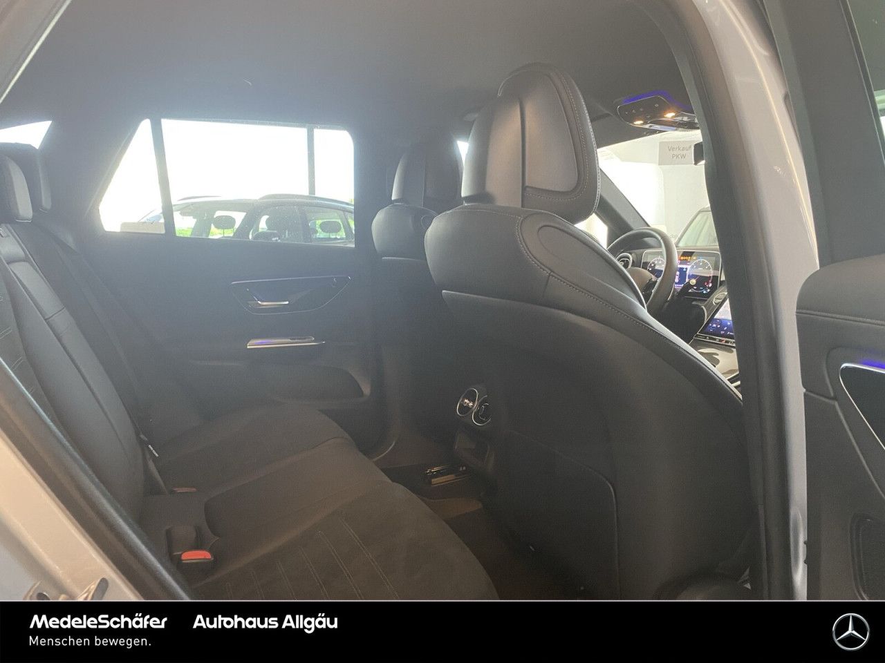 Mercedes-Benz GLC – Bild 11