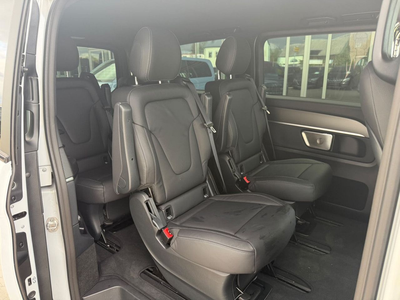 Mercedes-Benz V-Klasse – Bild 14