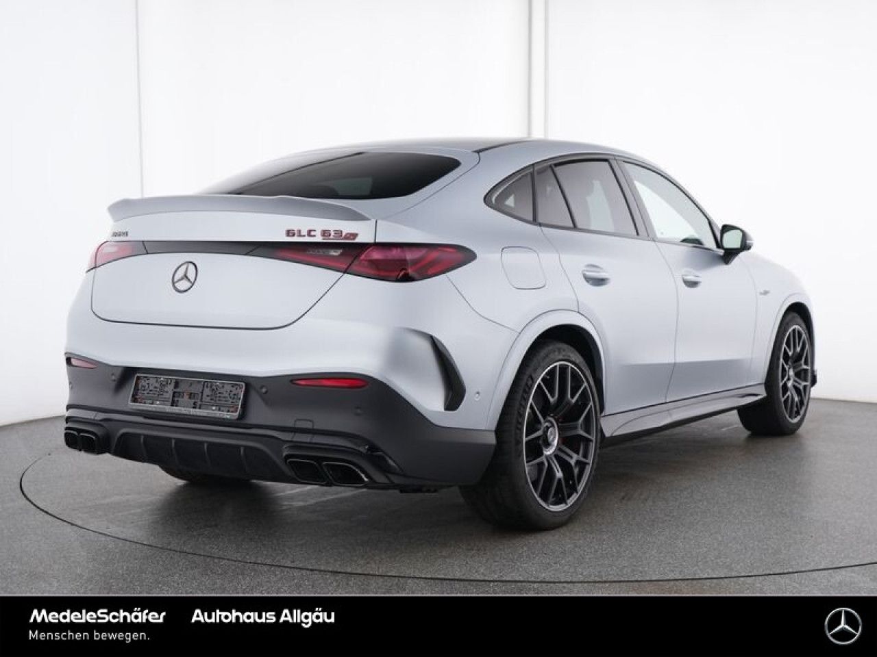 Mercedes-Benz GLC – Bild 2
