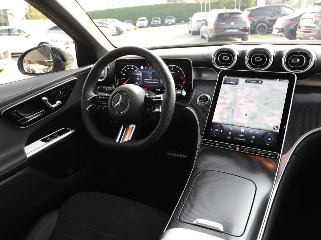 Mercedes-Benz GLC – Bild 8